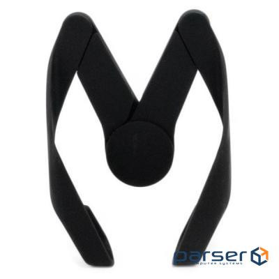 Універсальний автодержатель EXTRADIGITAL Mount Holder Black (CRM4118)