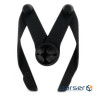 Універсальний автодержатель EXTRADIGITAL Mount Holder Black (CRM4118)