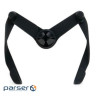 Універсальний автодержатель EXTRADIGITAL Mount Holder Black (CRM4118)