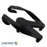 Універсальний автодержатель EXTRADIGITAL Mount Holder Black (CRM4118)