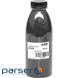 Тонер Utax 3520/3522, 90г Black AHK (3202657)