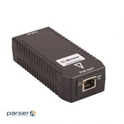 Microchip Accessory PD-POE-EXTENDER 1port Extends PoE range by additional 100m Retail