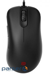Wired gaming mouse ZOWIE EC2-C BLACK (9H.N3ABA.A2E)