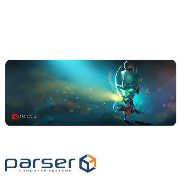 Килимок для миші Voltronic Dota2 Blue OEM (23913)