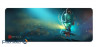 Килимок для миші Voltronic Dota2 Blue OEM (23913)