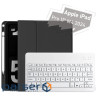 Чохол до планшета BeCover with keyboard Apple iPad Pro 11" M4 2024 Black (712998)