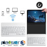 Чохол до планшета BeCover with keyboard Apple iPad Pro 11" M4 2024 Black (712998)