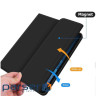 Чохол до планшета BeCover with keyboard Apple iPad Pro 11" M4 2024 Black (712998)