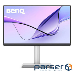 27" 16:9 IPS РК Mac Colors монітор, 3840х2160, 60 Гц, 5 мс (GtG), 95% P3, HDR, 2xHDMI (9H.LMWLB.QBE)