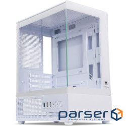 Корпус для ПК Vinga Splinter White