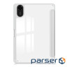 Чохол до планшета BeCover Soft Edge TPU Xiaomi Redmi Pad 2 11.0" Gray (713660)