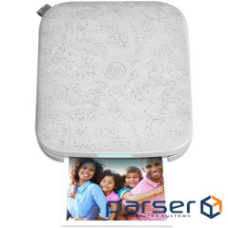 Фотодрукарка портативна HP Sprocket (3
