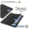 Чохол до планшета BeCover Tri Fold Hard Apple iPad Air 13" M4 2026 Black (715333)