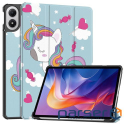 Чохол до планшета BeCover Smart Case Xiaomi Redmi Pad 2 Pro 12.1" Unicorn (714643)