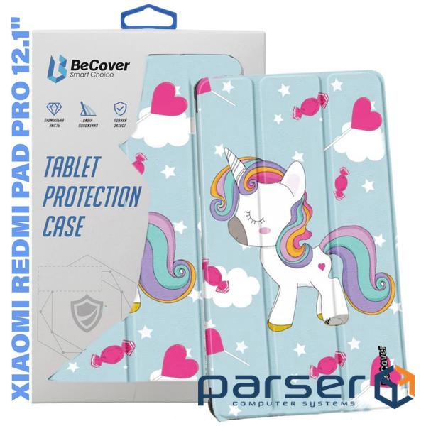 Чохол до планшета BeCover Smart Case Xiaomi Redmi Pad Pro 12.1" Unicorn (711315)