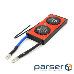 BMS smart плата DaLy LiFePO4 12V 4S 40/80A з Bluetooth (SMDL4S-80A)
