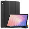 Чохол до планшета BeCover Flexible TPU Mate Samsung Galaxy Tab S11 (SM-X730/X736) 11.0" Bla (715578)