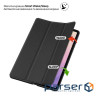 Чохол до планшета BeCover Flexible TPU Mate Samsung Galaxy Tab S11 (SM-X730/X736) 11.0" Bla (715578)