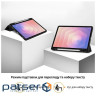 Чохол до планшета BeCover Flexible TPU Mate Samsung Galaxy Tab S11 (SM-X730/X736) 11.0" Bla (715578)