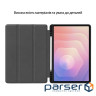 Чохол до планшета BeCover Flexible TPU Mate Samsung Galaxy Tab S11 (SM-X730/X736) 11.0" Bla (715578)