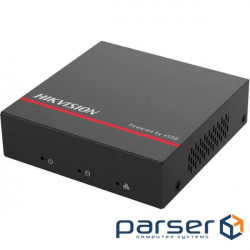 Відеореєстратор мережевий 4-канальний HIKVISION DS-E04NI-Q1 with SSD 1TB (DS-E04NI-Q1(SSD 1T))