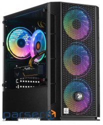 Комп'ютер персональний 2E Complex Gaming AMD Ryzen 5 3600/B450/16/500F+1000/NVD3060-12/Fre (2E-4688)