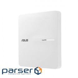 Access point ASUS ExpertWIFI EBA63 AX3000, 1xGE LAN, PoE, MESH (90IG0880-MO3C00)