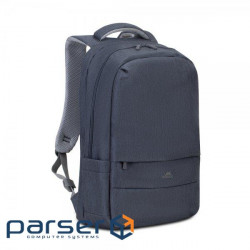 Рюкзак для ноутбука 17.3", Коллекция "Prater", темно-серый (7567 (Dark Grey))