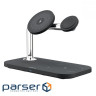 Бездротове ЗУ Proove Magnetic Field 3 in 1 black (WSMF15010001)