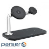 Бездротове ЗУ Proove Magnetic Field 3 in 1 black (WSMF15010001)