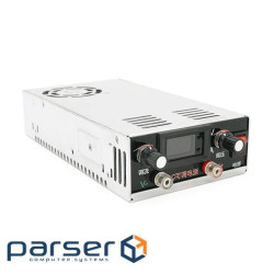 Регульоване джерело живлення DCPJ 350-B, in: 220V, out: 0-95V / 0.8-9A / 350W, 250*150*65мм