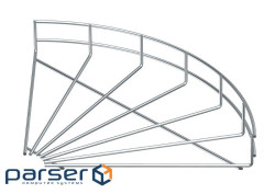 Кутова секція 90 дротяного лотка 55х100мм, G (2,5-10 мкм) OBO Bettermann 6001920 ) OBO Bettermann 6001920