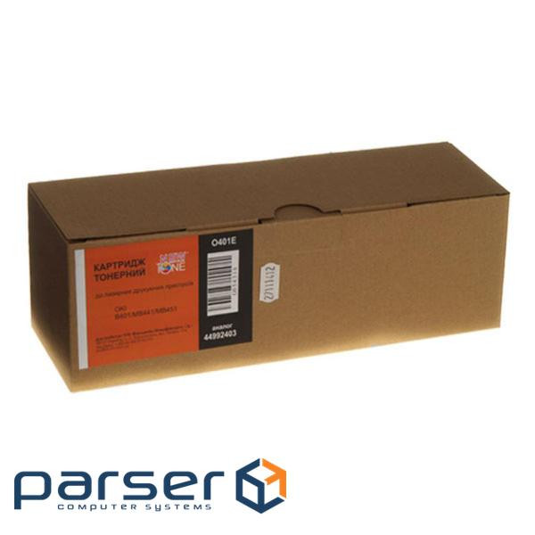 Картридж NewTone для OKI B401/441/451 аналог 44992404 (O401E)
