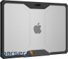 Чохол до ноутбука UAG 13" MacBook Air (2022) Ice/Black (134007114340)