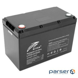 Акумуляторна батарея RITAR Ritar LiFePO4 25,6V 50Ah