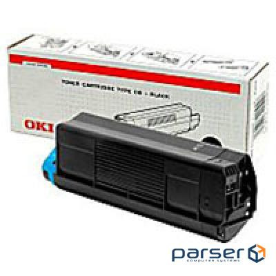 Cartridge OKI EP-Cartridge forB4100/ 4200/ 4250/ 4300/ 4350, 25000 Pages EP-Cart (42102802)