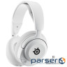 Ігрова гарнітура SteelSeries Arctis Nova 5X White XBOX/PC/PS/SW/MAC/MOB (61677) SteelSeries Arctis Nova 5X White XBOX/PC