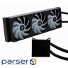 Система рідинного охолодження Vinga Storm Black