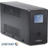 Uninterrupted power supply unit Vinga LCD 600VA metal case (VPC-600M)