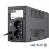 Uninterrupted power supply unit Vinga LCD 600VA metal case (VPC-600M)