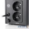 Uninterrupted power supply unit Vinga LCD 600VA metal case (VPC-600M)