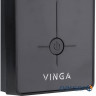 Uninterrupted power supply unit Vinga LCD 600VA metal case (VPC-600M)
