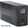 Uninterrupted power supply unit Vinga LCD 600VA metal case (VPC-600M)