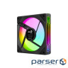 Вентилятор AeroCool Phantom M-3 12 PWM ARGB Black (ACF3-MR11217.11), 120х120х25 мм, PWM 4pin + ARGB