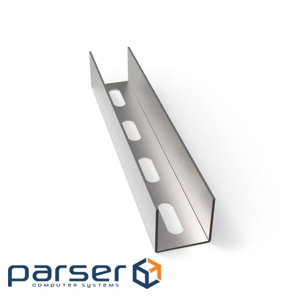 З&apos,єднувач(25*35*25) для профілю 41*41 (СП-Ц-41*41)