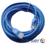 Patch cord Atcom 7.5 m UTP, Blue, 7.5 m, 5e cat. (9164)