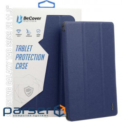 Case for tablet BeCover Smart Case Samsung Tab S9 (SM-X710/SM-X716)/S9 FE (SM-X510/SM-X5 (709891)
