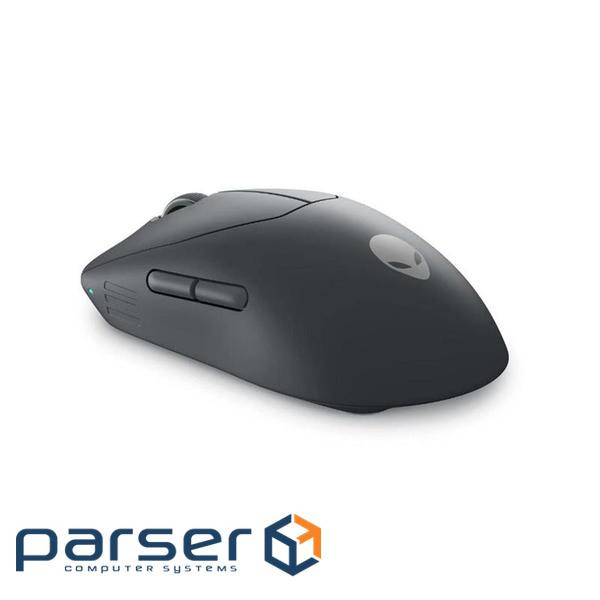 Миша Dell Alienware Pro Wireless Gaming Mouse, Dark Side of the Moon (545-BBFP)