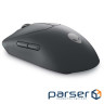 Миша Dell Alienware Pro Wireless Gaming Mouse, Dark Side of the Moon (545-BBFP)