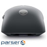 Миша Dell Alienware Pro Wireless Gaming Mouse, Dark Side of the Moon (545-BBFP)